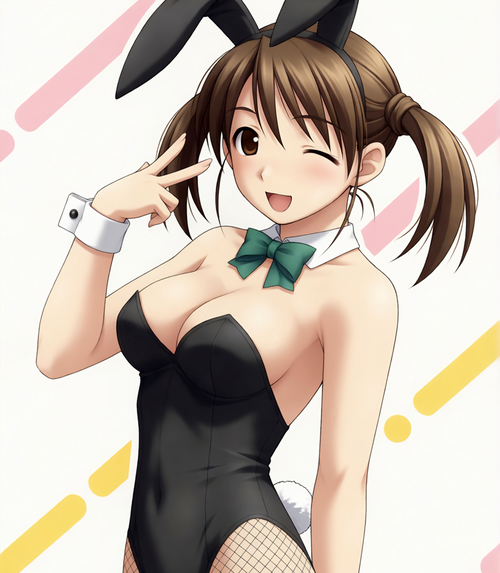 春日美乃（ホワイトブレス）