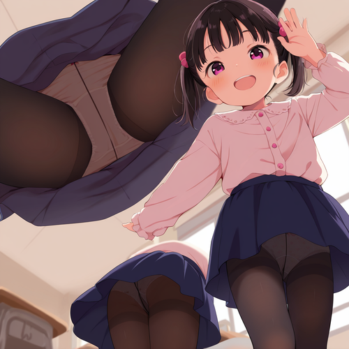 先生の秘密の写真集　The Teacher's Secret Photo Album