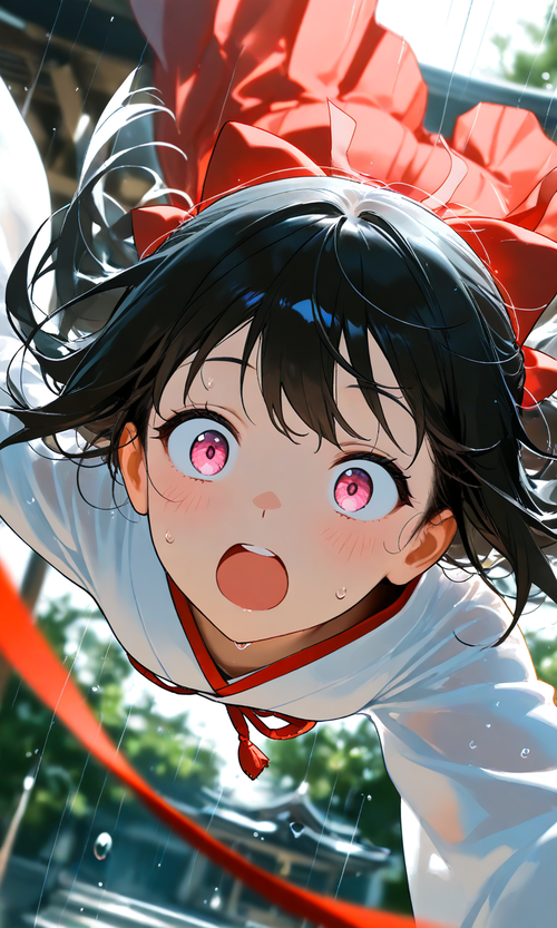 巫女物語
