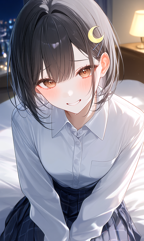 あなたとはじめての夜
