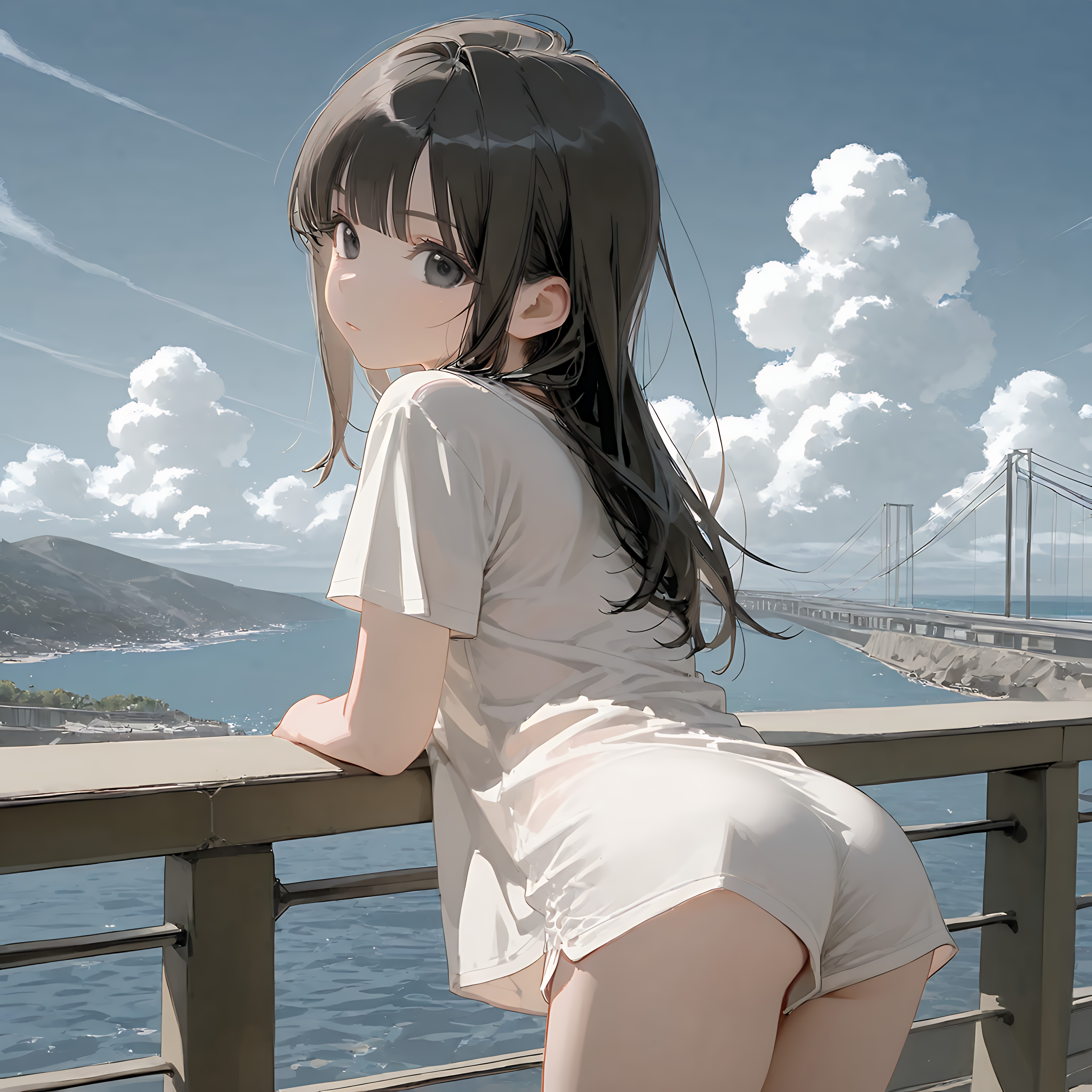 瀬戸内おもらし紀行