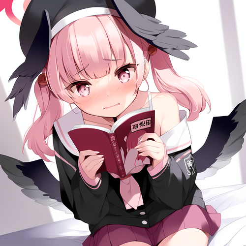 ブルーアーカイブ