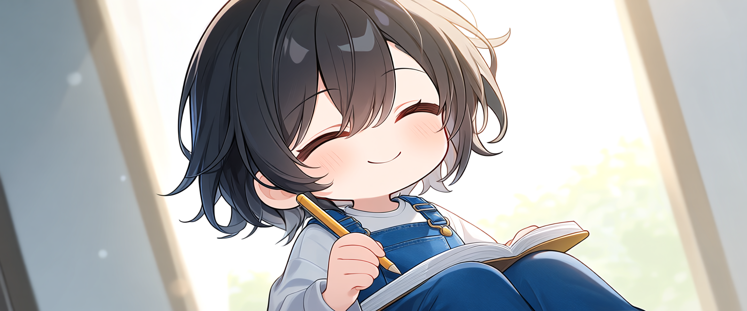 ちえちゃんの露出計画ノート